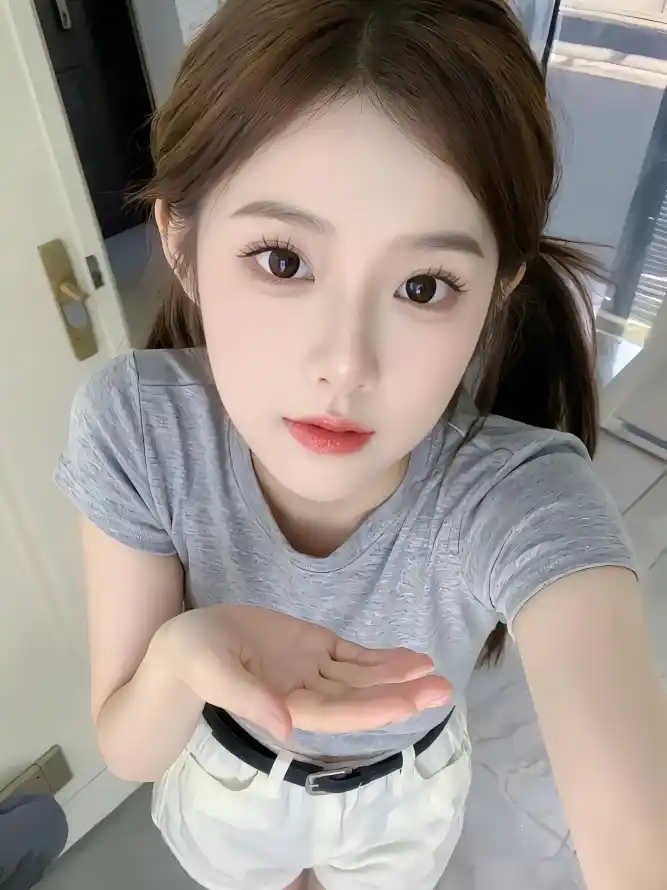 4k可爱壁纸 - 壁纸 - 少女 - 居家「哲风壁纸」