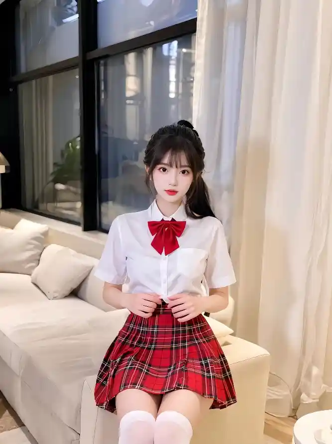 4k壁纸壁纸 - 室内 - 少女 - 日系「哲风壁纸」