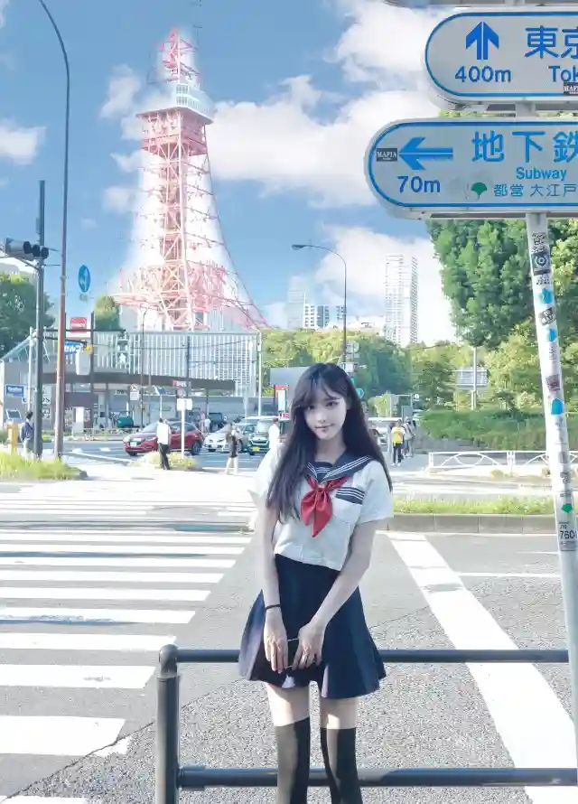 4k壁纸壁纸 - 日系 - 晴朗 - 校服「哲风壁纸」