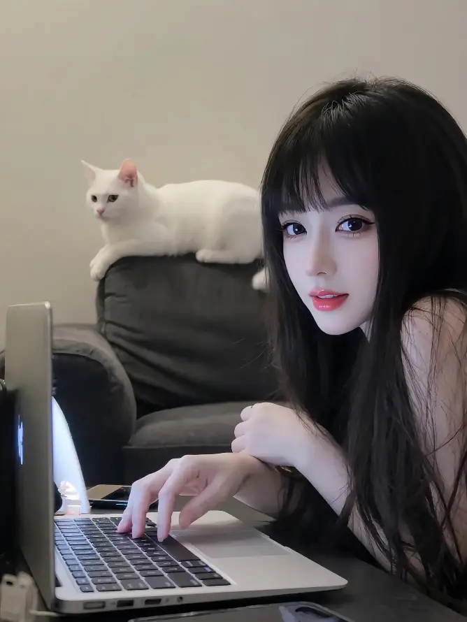 4k办公壁纸 - 壁纸 - 宠物 - 室内「哲风壁纸」