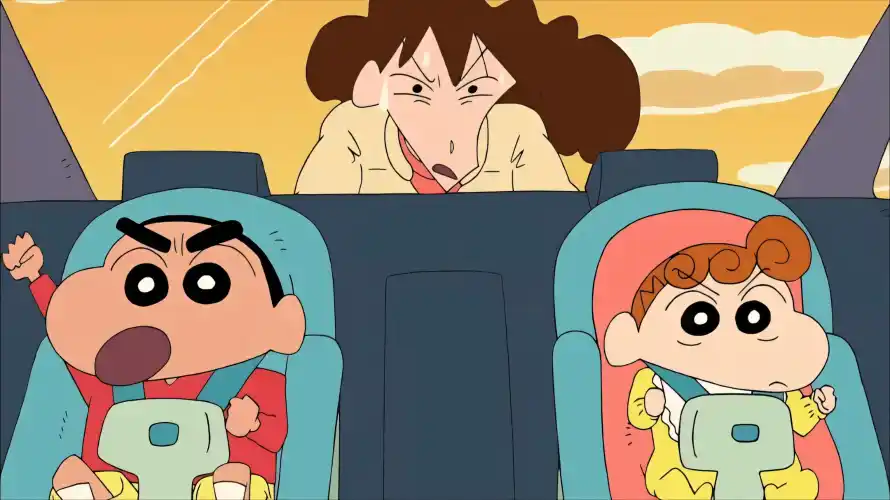 4k家庭壁纸 - 小葵 - 美芽 - 野原葵「哲风壁纸」