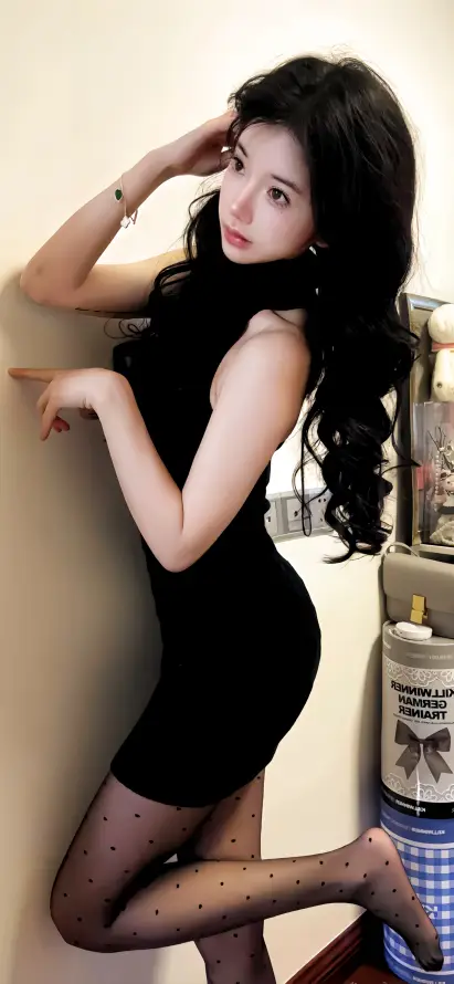 4k优雅壁纸 - 性感 - 美女 - 迷人「哲风壁纸」