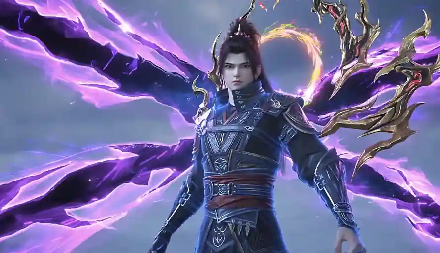 4k萧炎壁纸 - 古风 - 帅气 - 古装「哲风壁纸」