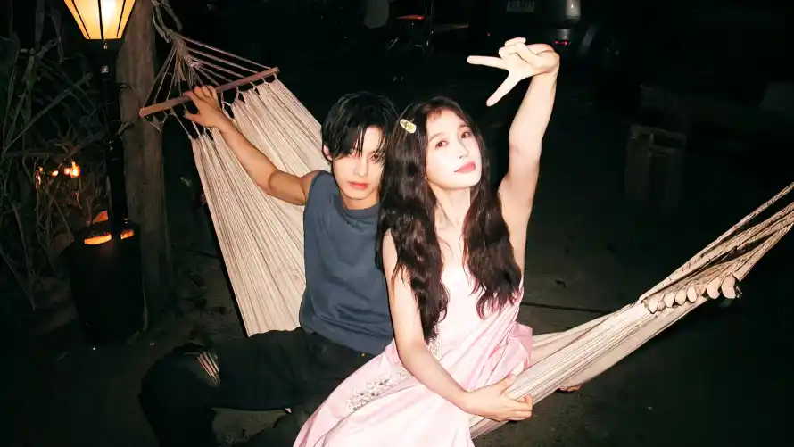 2k互动壁纸-虞书欣壁纸和休闲-粉色裙子热门的壁纸「哲风壁纸」