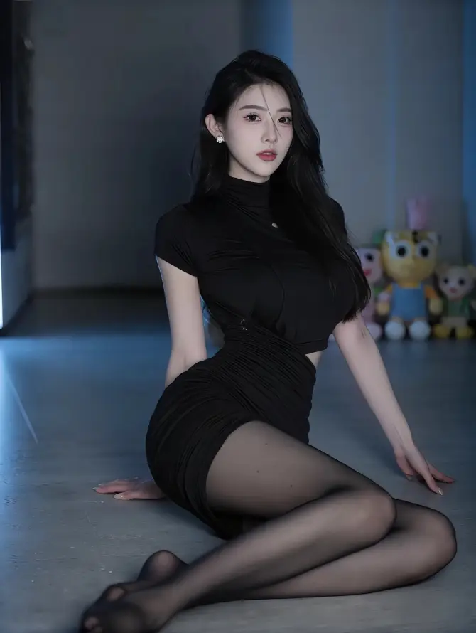 4k优雅壁纸 - 坐姿 - 壁纸 - 室内「哲风壁纸」