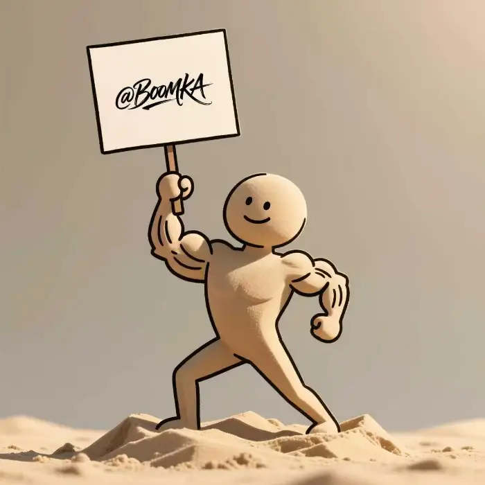 用户BOOMKA的头像