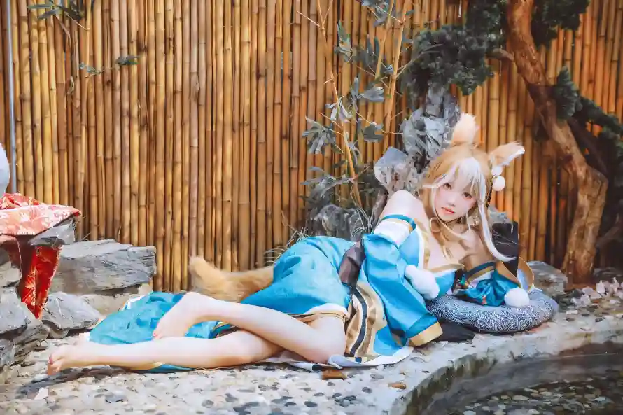 7k五郎壁纸-cos和兽耳-原神角色热门的壁纸「哲风壁纸」