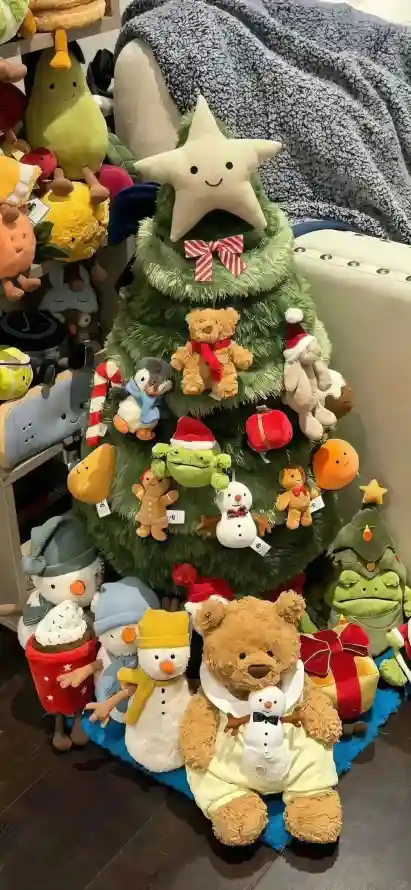 4k圣诞节壁纸 - 手机壁纸 - 热门壁纸 - wallpaper「哲风壁纸」