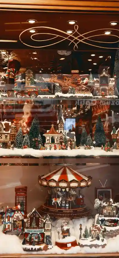 4k圣诞节壁纸 - 手机壁纸 - 热门壁纸 - wallpaper「哲风壁纸」