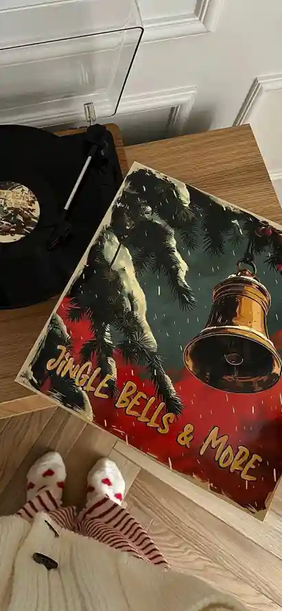 4k圣诞节壁纸 - 手机壁纸 - 热门壁纸 - wallpaper「哲风壁纸」