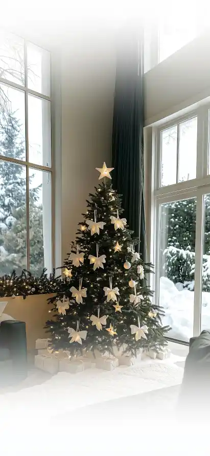 4k冬日壁纸 - 客厅 - 室内 - 家居「哲风壁纸」