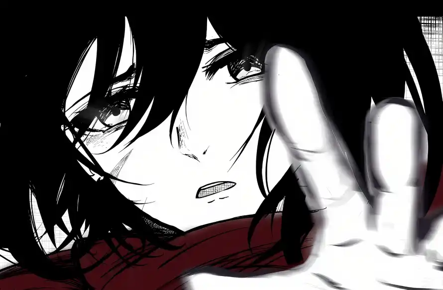 4k女孩壁纸 - 手势 - 手绘 - 插画「哲风壁纸」 4k女孩壁纸 - 手势 - 手绘 - 插画「哲风壁纸」