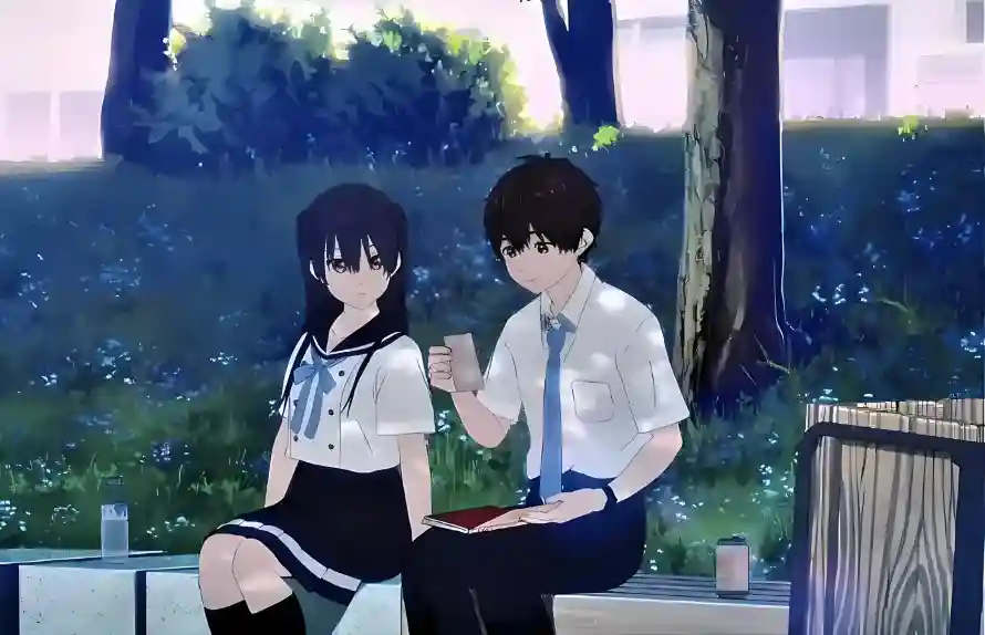 2k树木壁纸-水手服壁纸和校园-你好世界热门的壁纸「哲风壁纸」