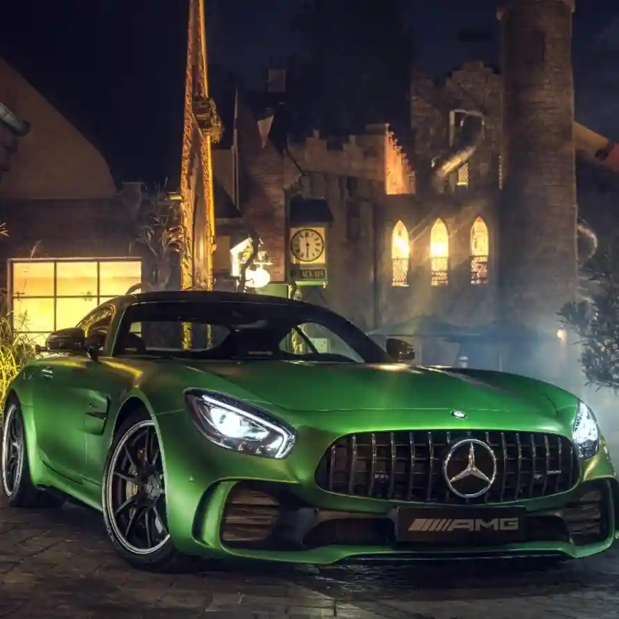 4kAMG壁纸 - 梅赛德斯奔驰 - 热门壁纸 - wallpaper「哲风壁纸」