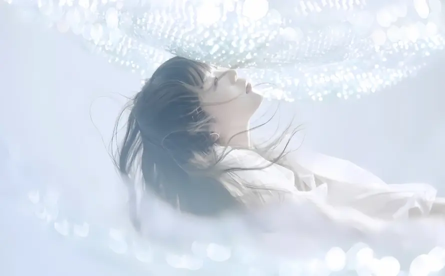 2k柔和壁纸-艺术感 - 水下-aimer免费下载「哲风壁纸」