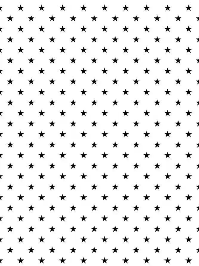 4k几何壁纸 - 图案 - 平铺 - 星星「哲风壁纸」