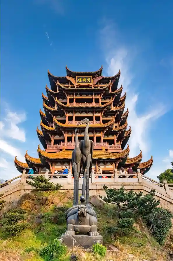 4k阁楼壁纸 - 四大名楼 - 热门壁纸 - wallpaper「哲风壁纸」