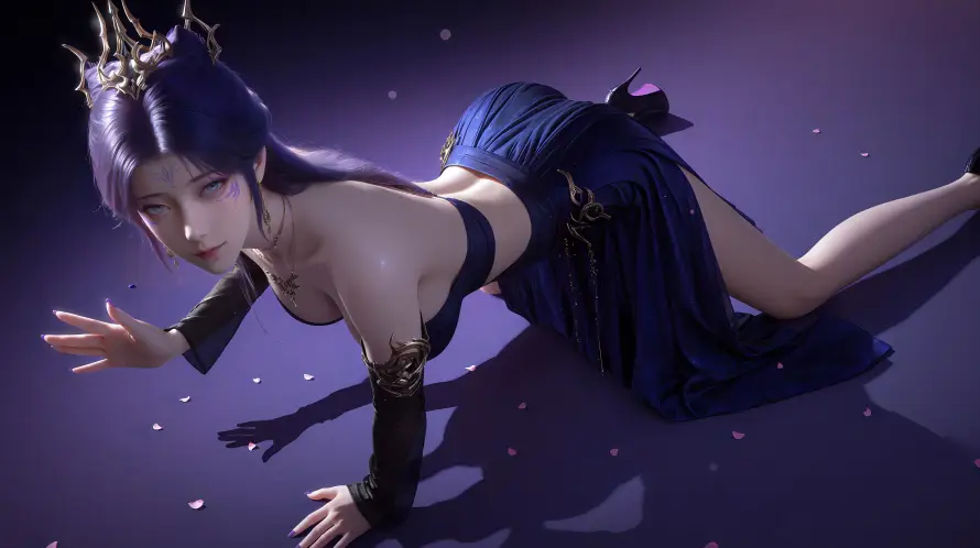 4k古装壁纸 - 古风 - 玄幻 - 皇冠「哲风壁纸」