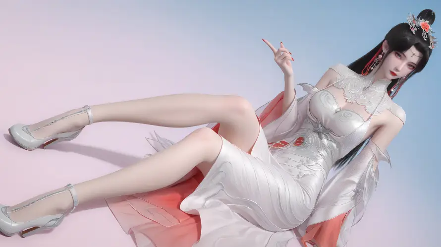 4k丝袜壁纸 - 仙逆 - 发饰 - 国风「哲风壁纸」 4k丝袜壁纸 - 仙逆 - 发饰 - 国风「哲风壁纸」