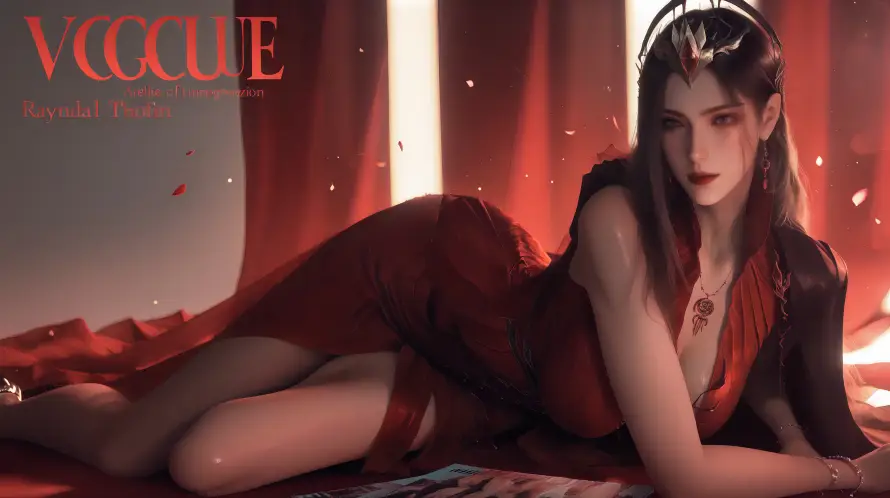 4k妆容壁纸 - 性感 - 红衣 - 红裙「哲风壁纸」 4k妆容壁纸 - 性感 - 红衣 - 红裙「哲风壁纸」