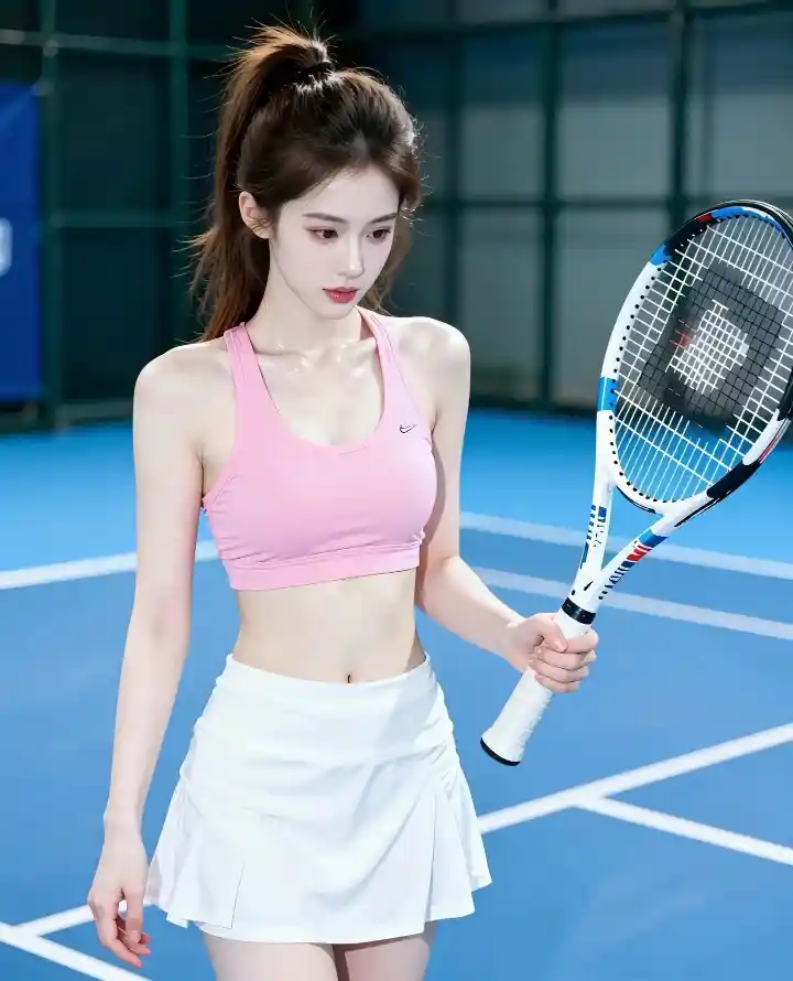 4k健身壁纸 - 性感 - 活力 - 美女「哲风壁纸」