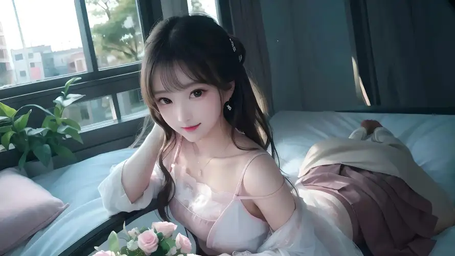 4k动漫壁纸 - 室内 - 居家 - 床铺「哲风壁纸」 4k动漫壁纸 - 室内 - 居家 - 床铺「哲风壁纸」