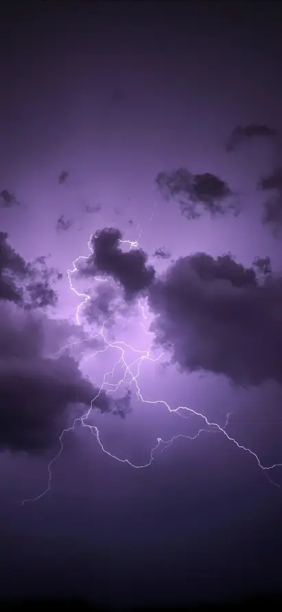 4k夜空壁纸 - 云 - 气象 - 苍穹「哲风壁纸」