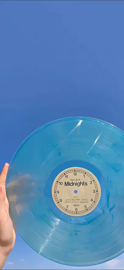 4k唱片壁纸 - 手 - 复古 - 清新「哲风壁纸」