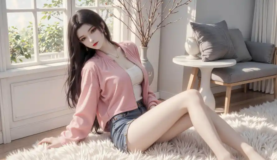 4k休闲壁纸 - 地毯 - 时尚 - 植物「哲风壁纸」