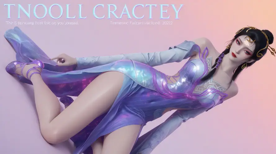 4k仙逆壁纸 - 媚姬 - 性感 - 长发「哲风壁纸」