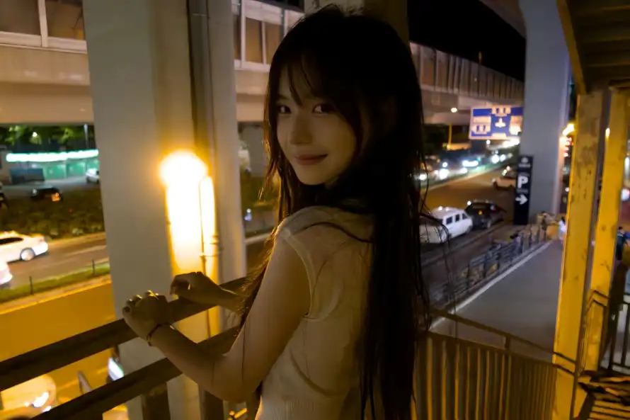 4k休闲壁纸 - 城市 - 夜晚 - 夜景「哲风壁纸」