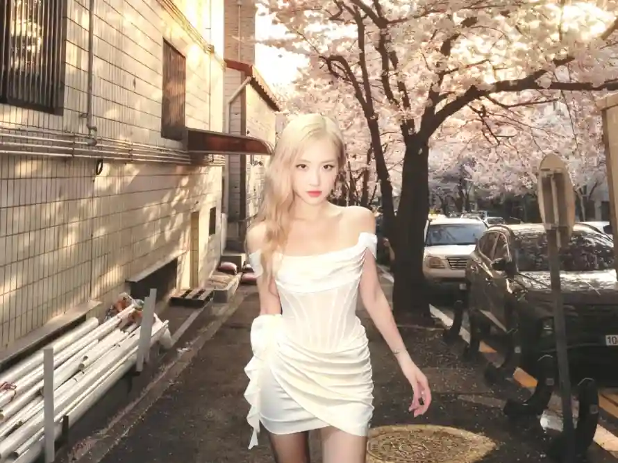 4k建筑壁纸 - 时尚 - 春日 - 樱花「哲风壁纸」