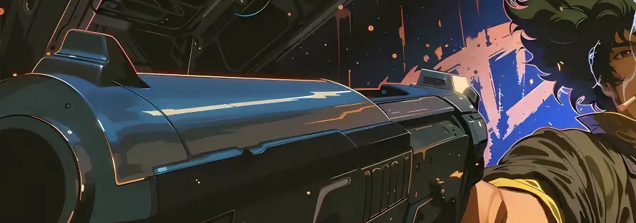 5k双屏壁纸-二次元 - 射击-动漫人物热门的壁纸「哲风壁纸」