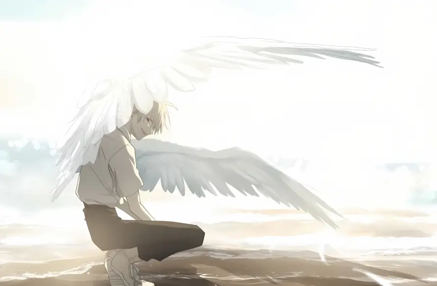 4k场景壁纸 - 天空 - 海边 - 渚薰「哲风壁纸」