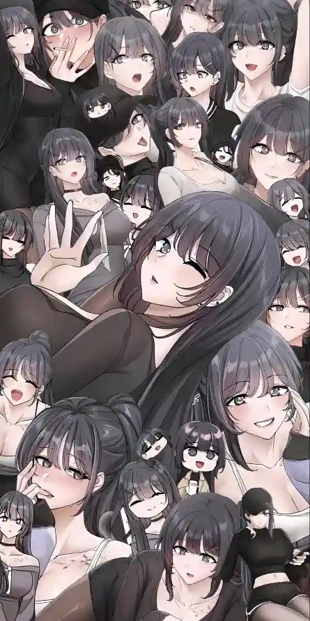 4k插画壁纸 - 自制 - 艺术 - 集体「哲风壁纸」