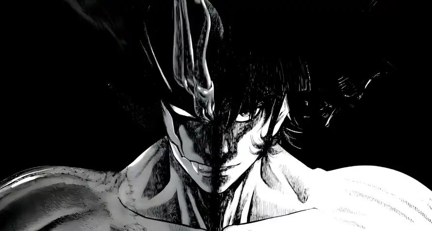 4k光影壁纸 - 异面 - 怪人 - 暗黑「哲风壁纸」