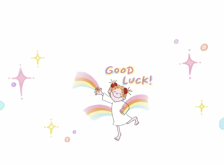 4k卡通壁纸 - 可爱 - 彩虹 - 手绘「哲风壁纸」