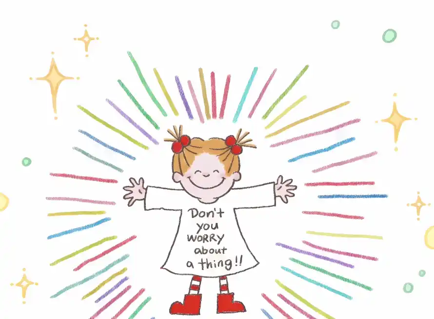 2k卡通壁纸-双马尾 - 可爱-卡通女孩壁纸分享「哲风壁纸」