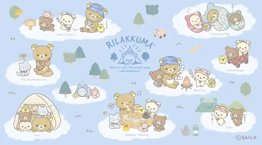 4k云朵壁纸 - 休闲 - 卡通 - 可爱「哲风壁纸」