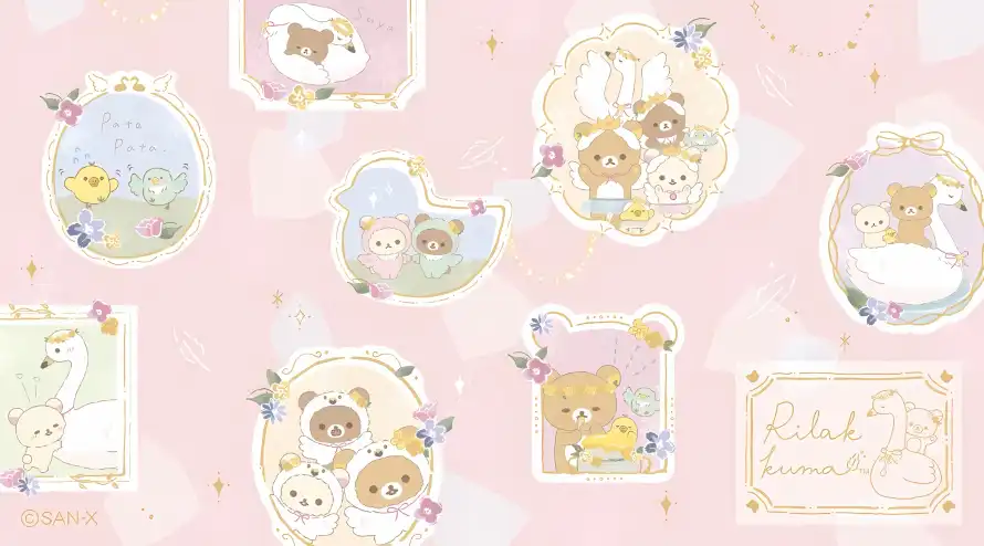 4k卡通壁纸 - 可爱 - 日系 - 治愈「哲风壁纸」 4k卡通壁纸 - 可爱 - 日系 - 治愈「哲风壁纸」