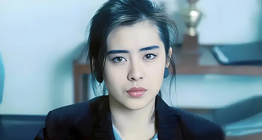 2k冷艳壁纸-王祖贤与复古-80年代热门的壁纸「哲风壁纸」