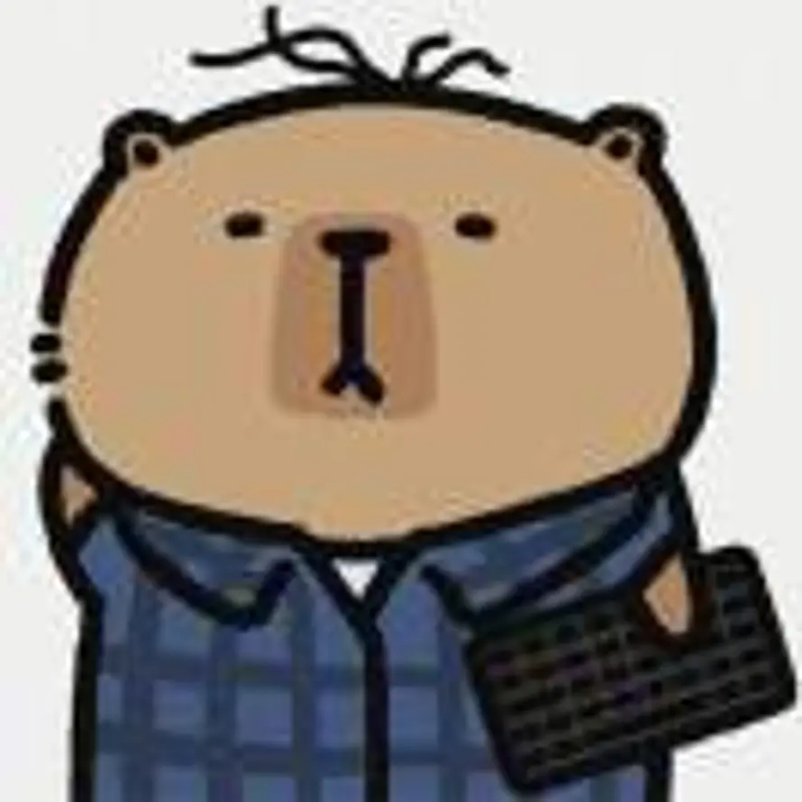 你头发乱了喔.的用户头像 - 哲风壁纸