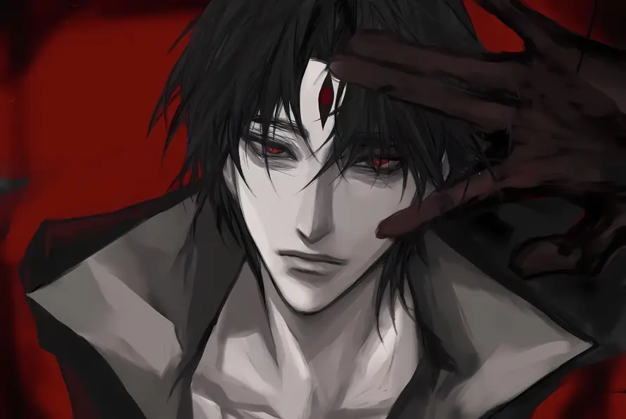 4k杨间壁纸 - 二次元 - 动漫角色 - 小说改编「哲风壁纸」