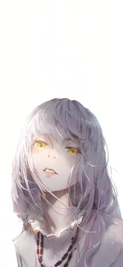 4k少女壁纸 - 手绘 - 插画 - 日系「哲风壁纸」