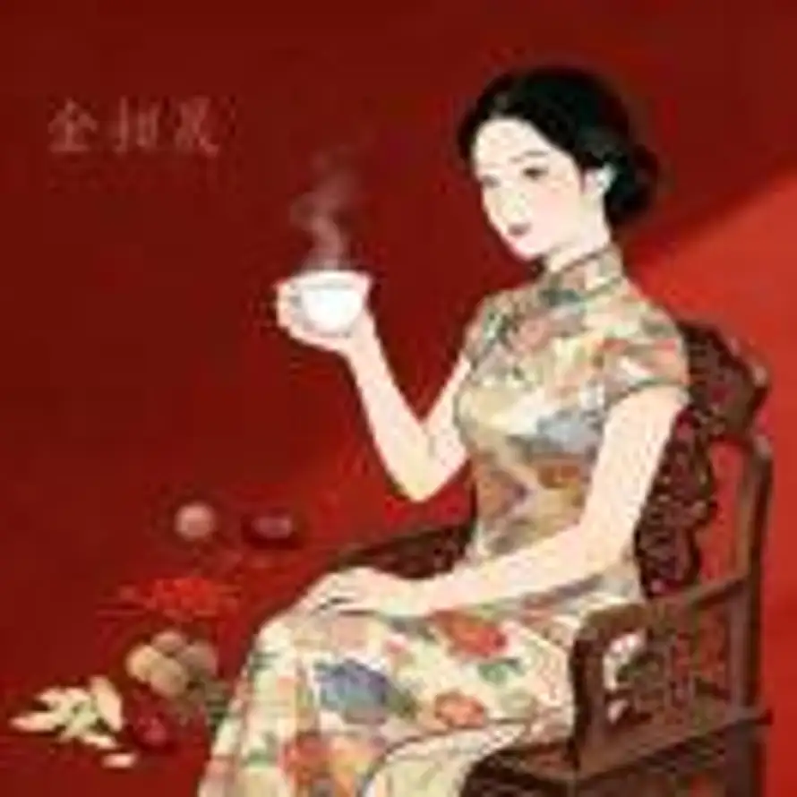 女性健康调理师的头像