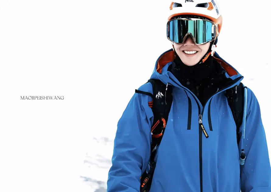 4k护目镜壁纸 - 王一博 - 冬季运动 - 户外探索「哲风壁纸」 4k护目镜壁纸 - 王一博 - 冬季运动 - 户外探索「哲风壁纸」