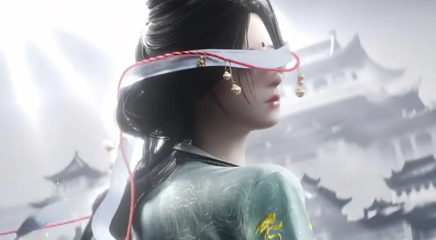 4k光线壁纸 - 凉州 - 古装 - 武侠「哲风壁纸」 4k光线壁纸 - 凉州 - 古装 - 武侠「哲风壁纸」