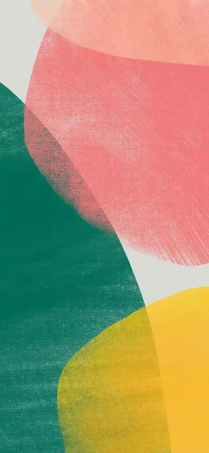 4k壁纸壁纸 - 手机 - 艺术 - 抽象色块「哲风壁纸」