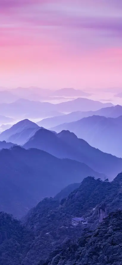 4k云海壁纸 - 壁纸 - 山峦 - 手机「哲风壁纸」