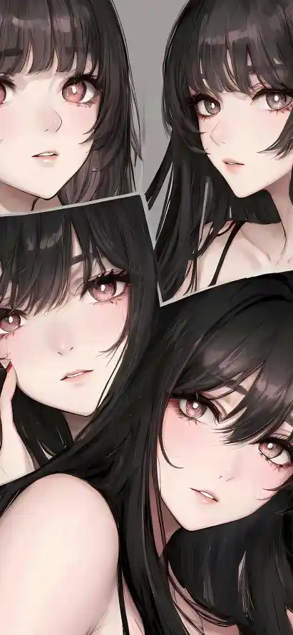 4k壁纸壁纸 - 手机 - 柔美 - 红瞳「哲风壁纸」